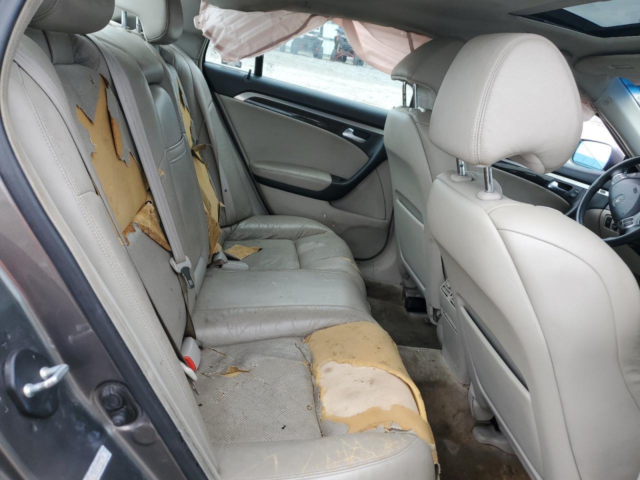 2007 ACURA TL