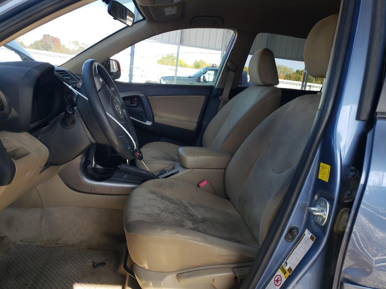 2010 TOYOTA RAV4