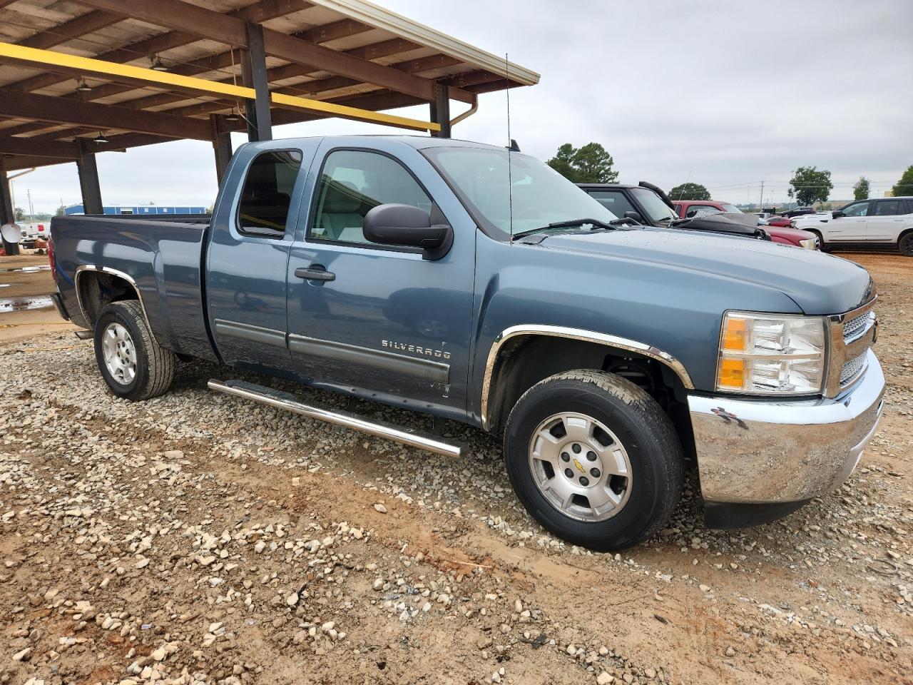 2012 CHEVROLET Silverado