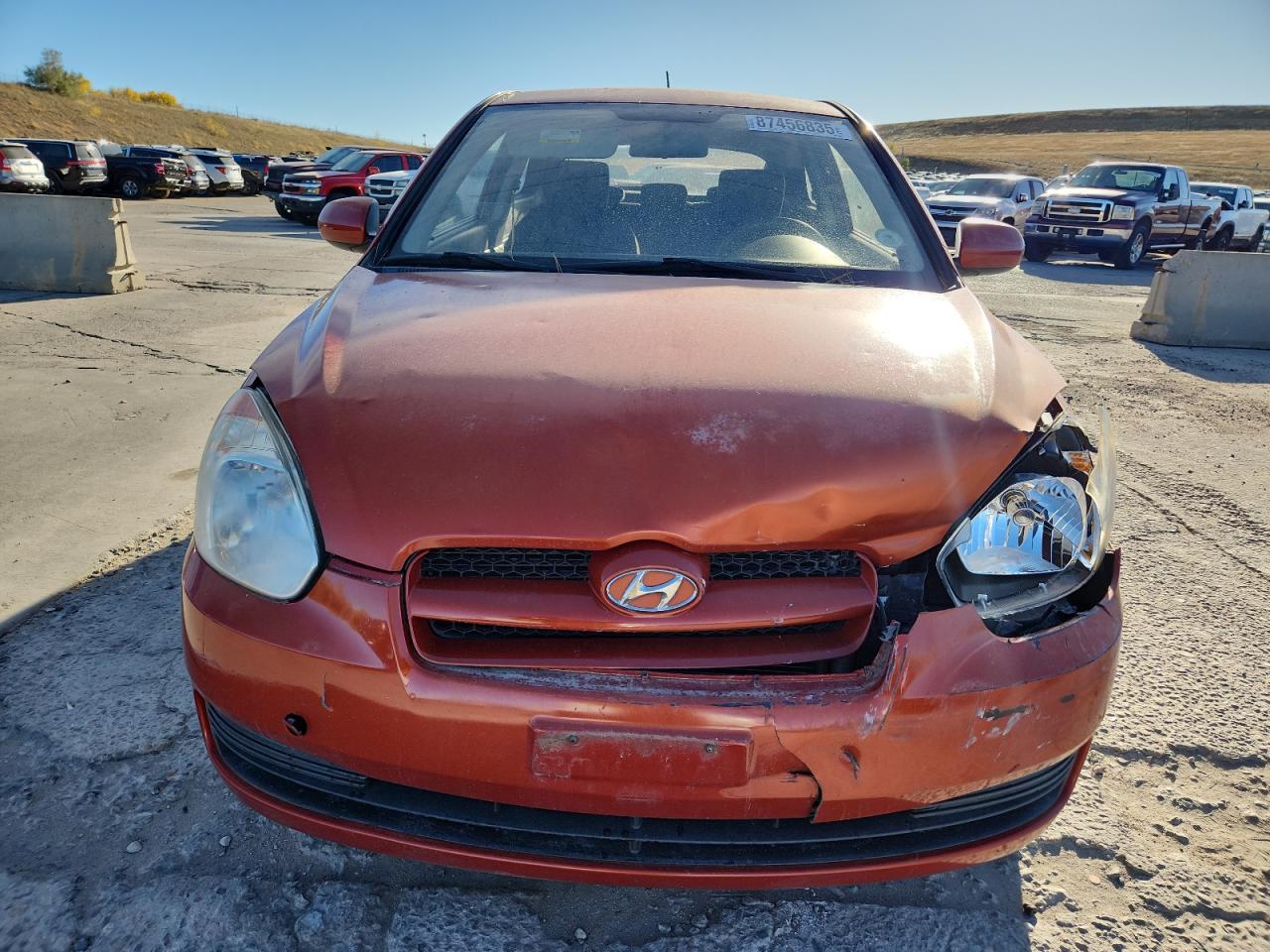 2010 HYUNDAI ACCENT