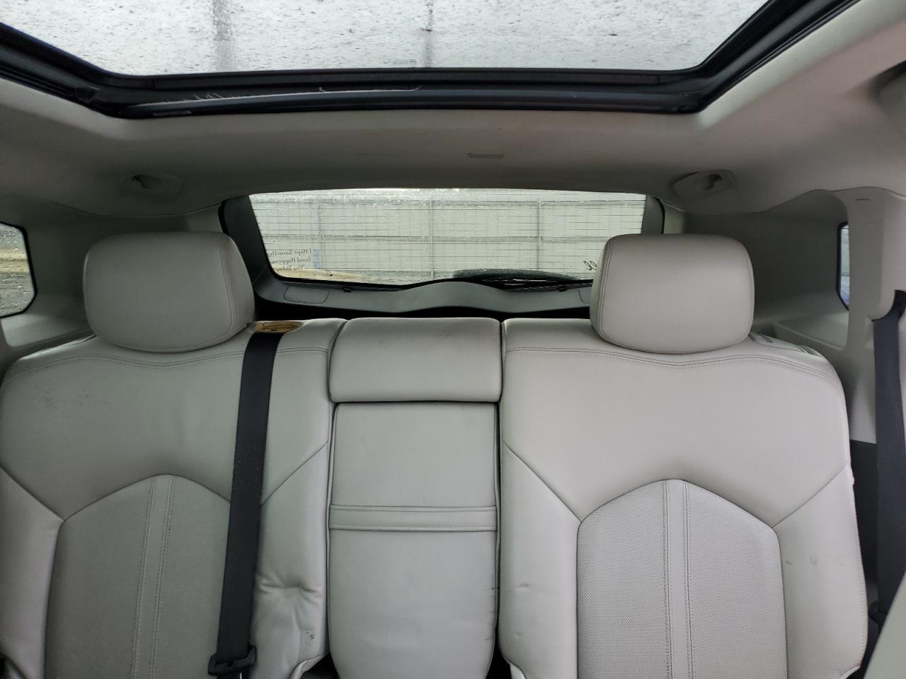 2013 CADILLAC SRX