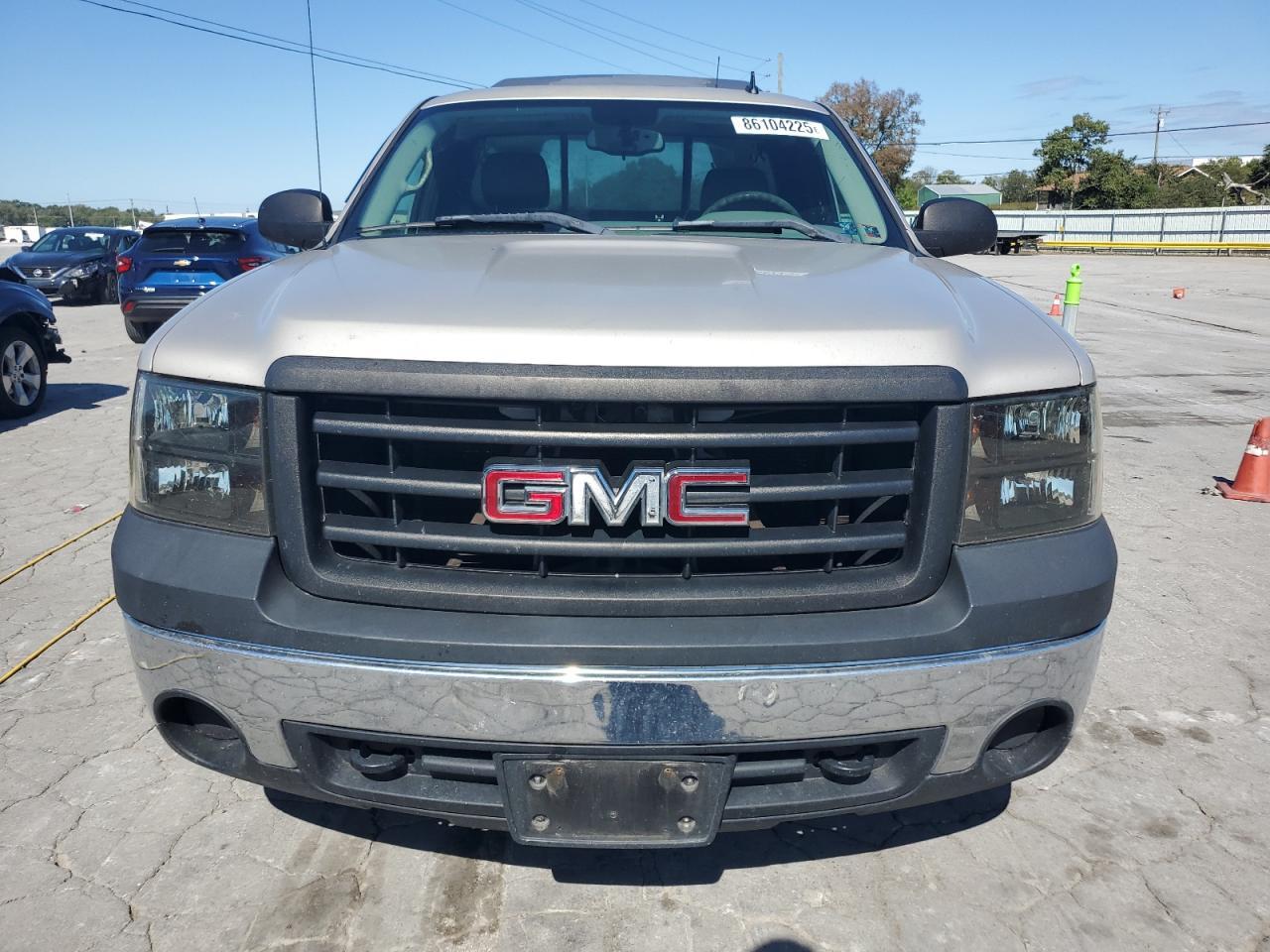 2007 GMC Sierra