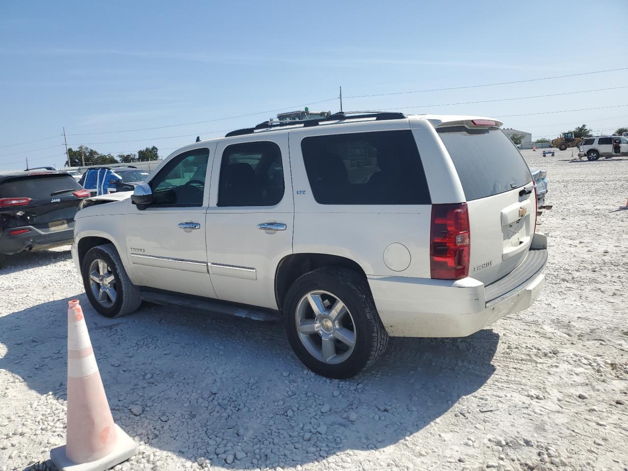 2014 CHEVROLET Tahoe