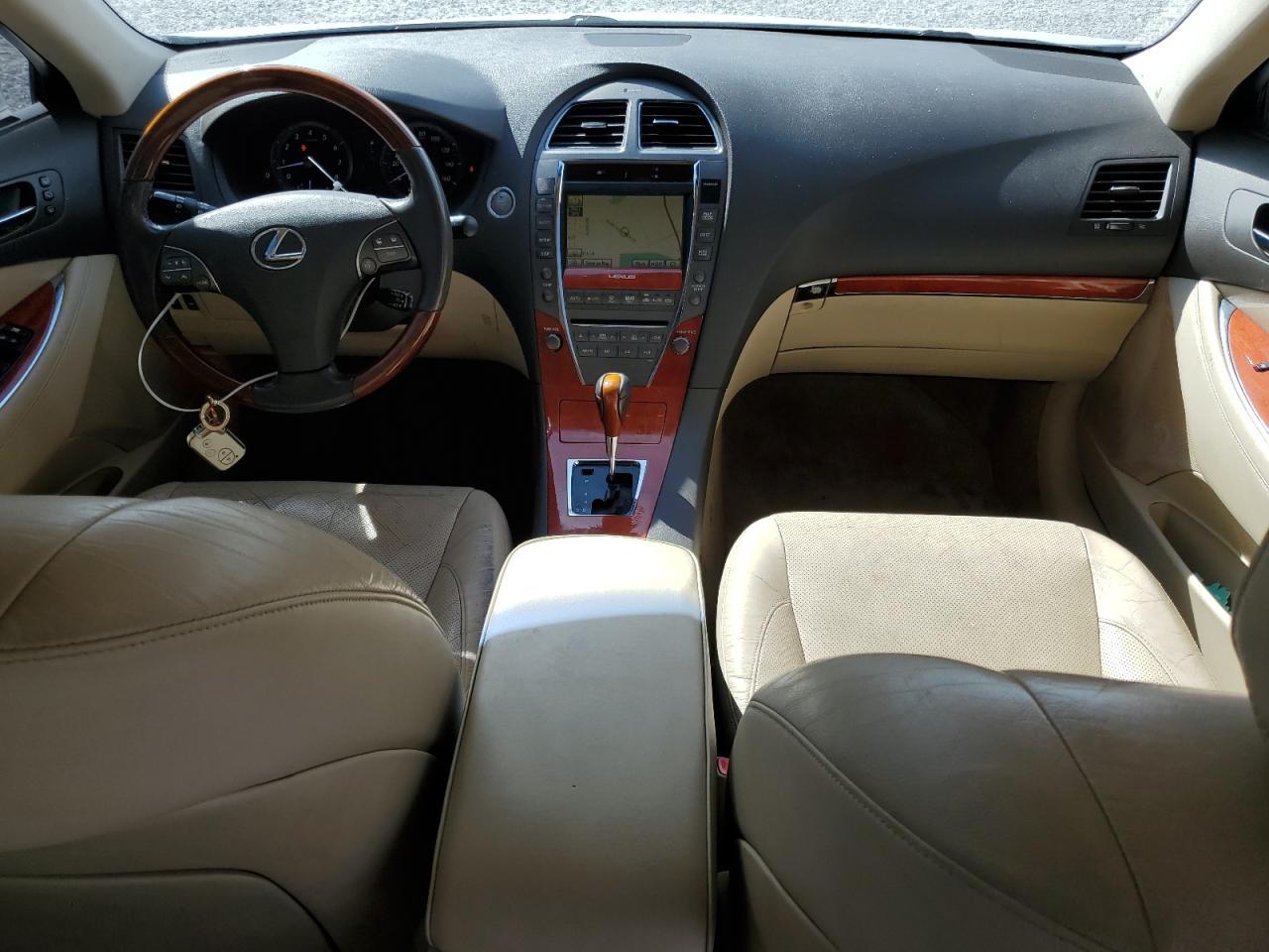 2010 LEXUS ES 350