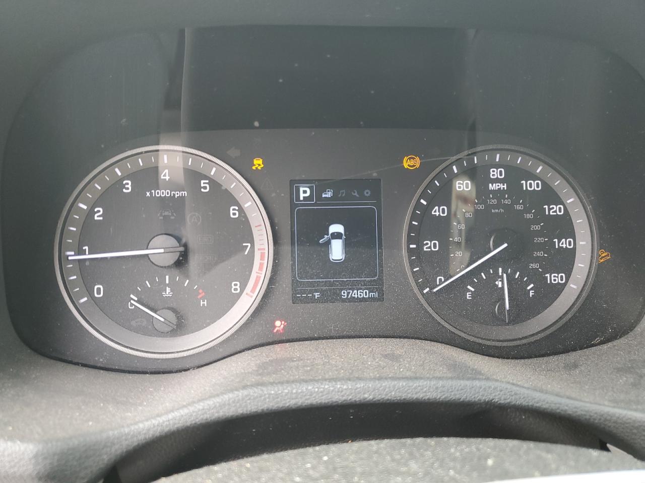 2018 HYUNDAI TUCSON
