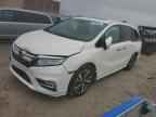 2018 HONDA ODYSSEY