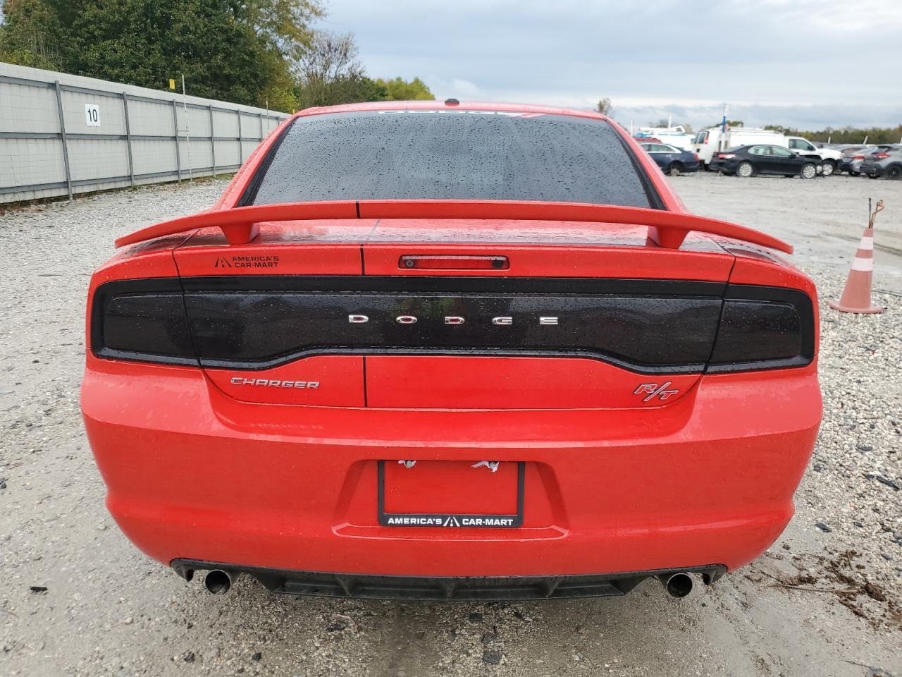 2014 DODGE CHARGER