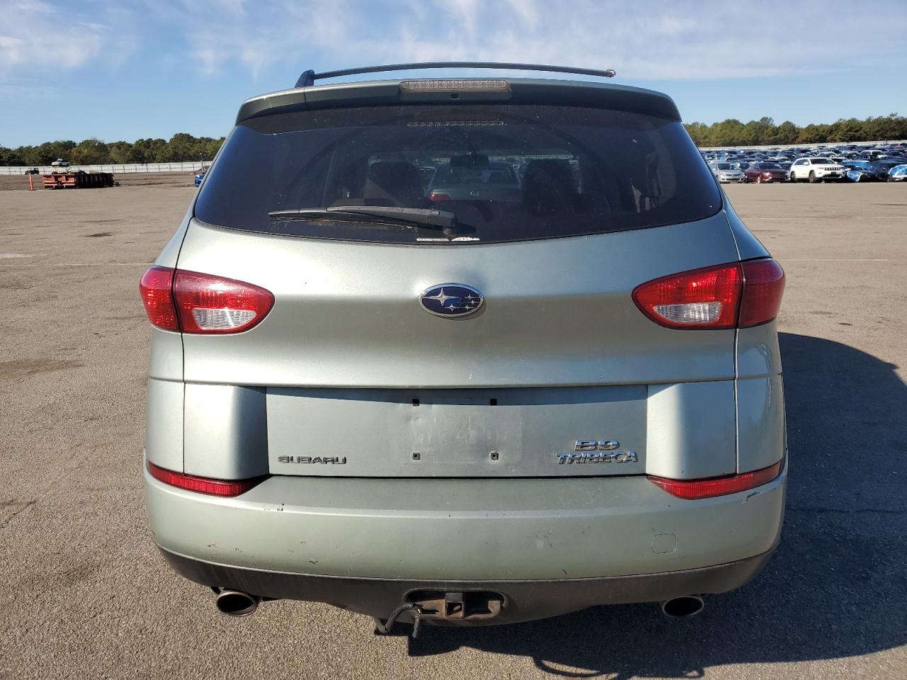 2006 SUBARU B9 Tribeca