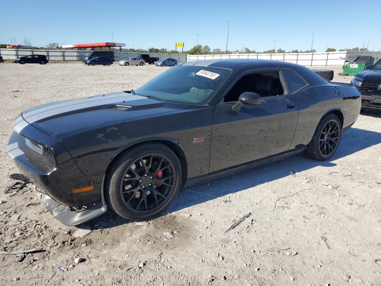 2013 DODGE Challenger