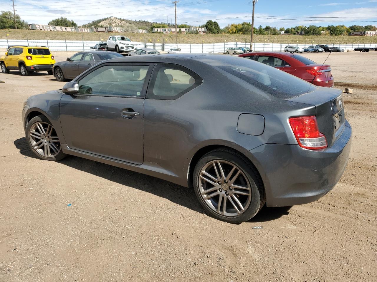 2011 TOYOTA SCION