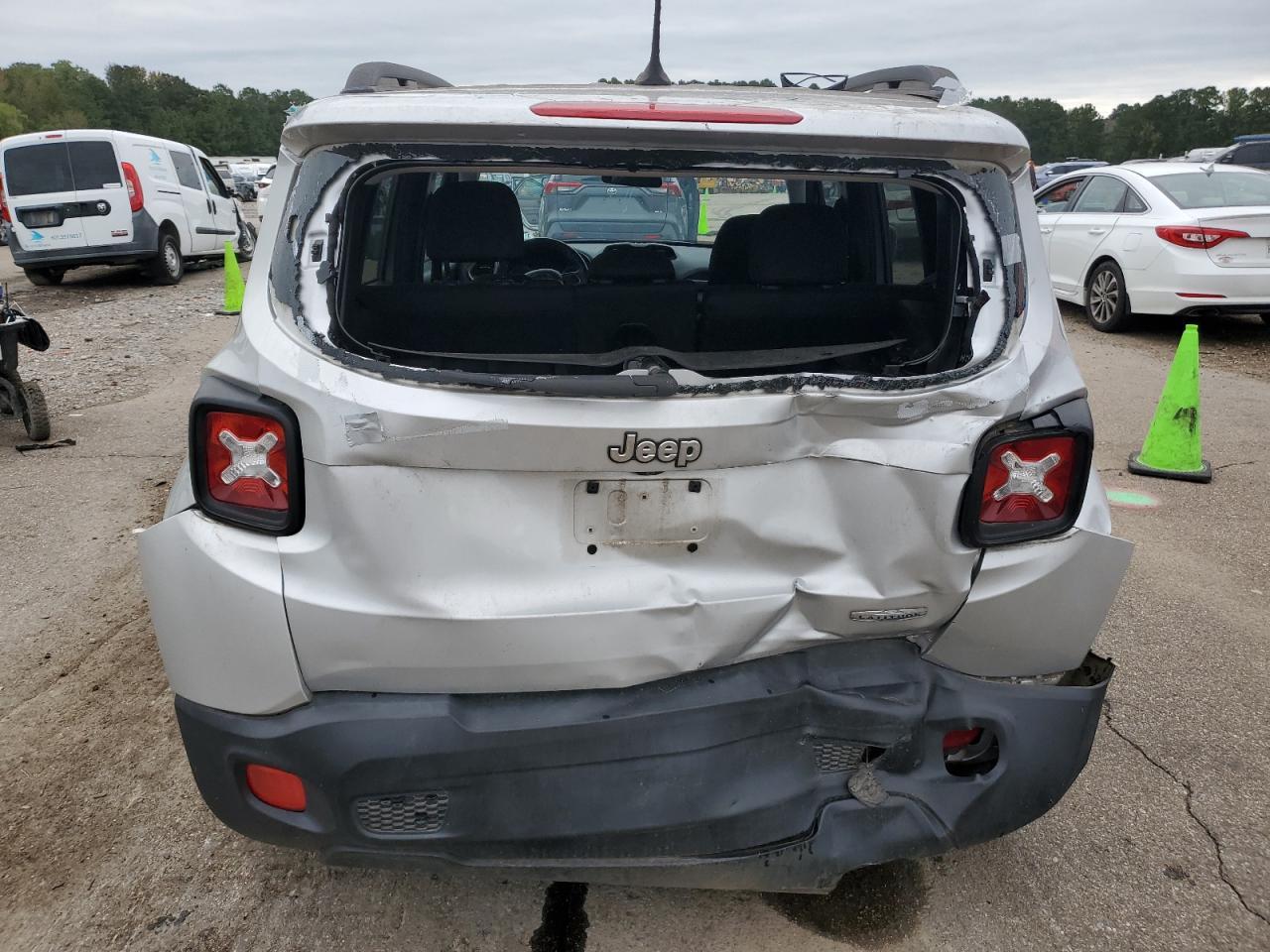 2015 JEEP Renegade