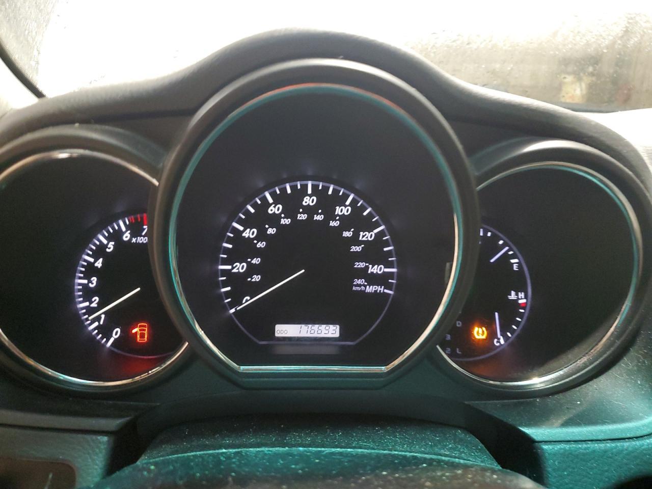 2009 LEXUS RX 350