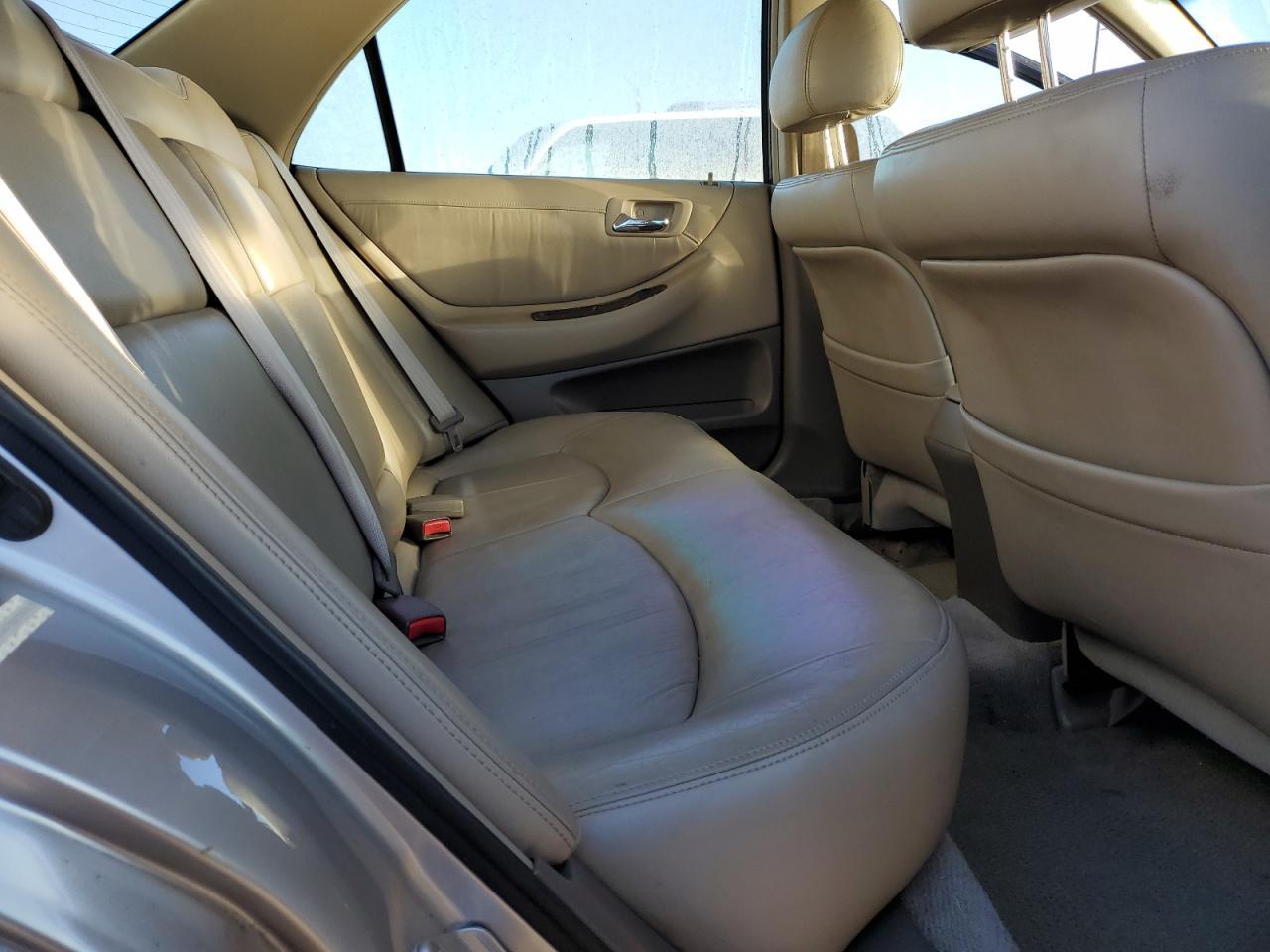 1999 HONDA ACCORD