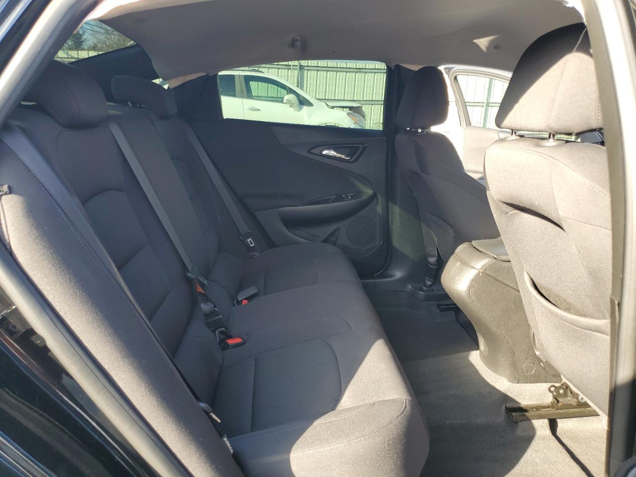 2019 CHEVROLET MALIBU