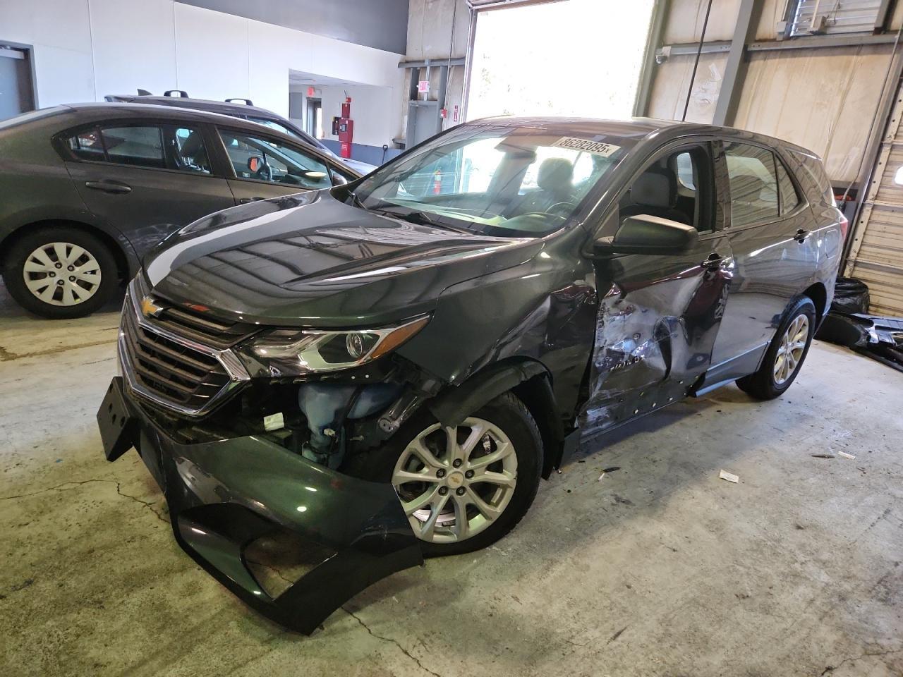 2019 CHEVROLET EQUINOX