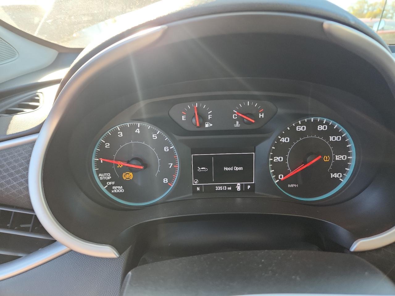 2022 CHEVROLET MALIBU