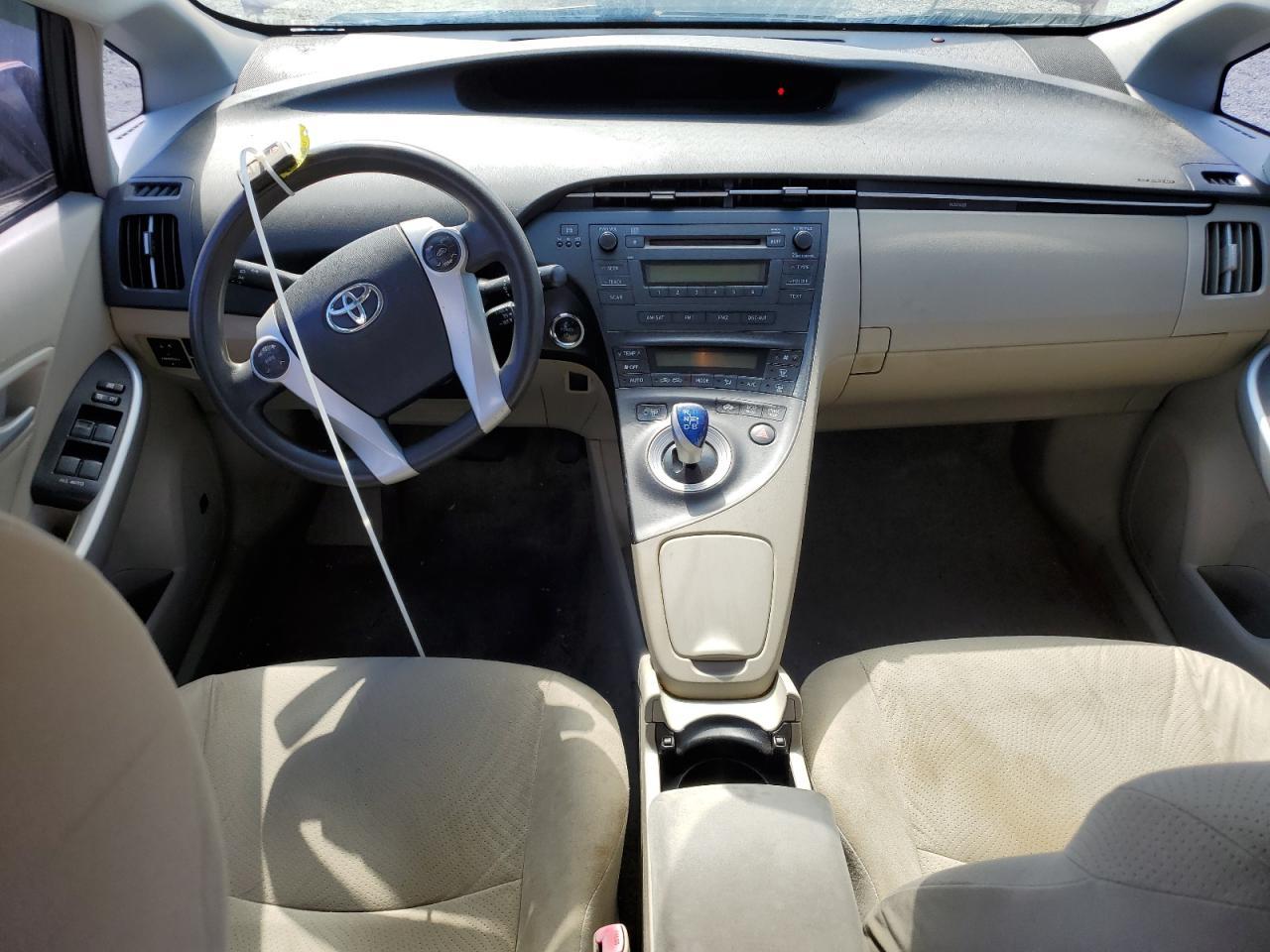 2010 TOYOTA PRIUS