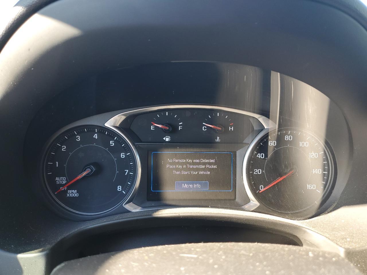 2020 GMC Terrain