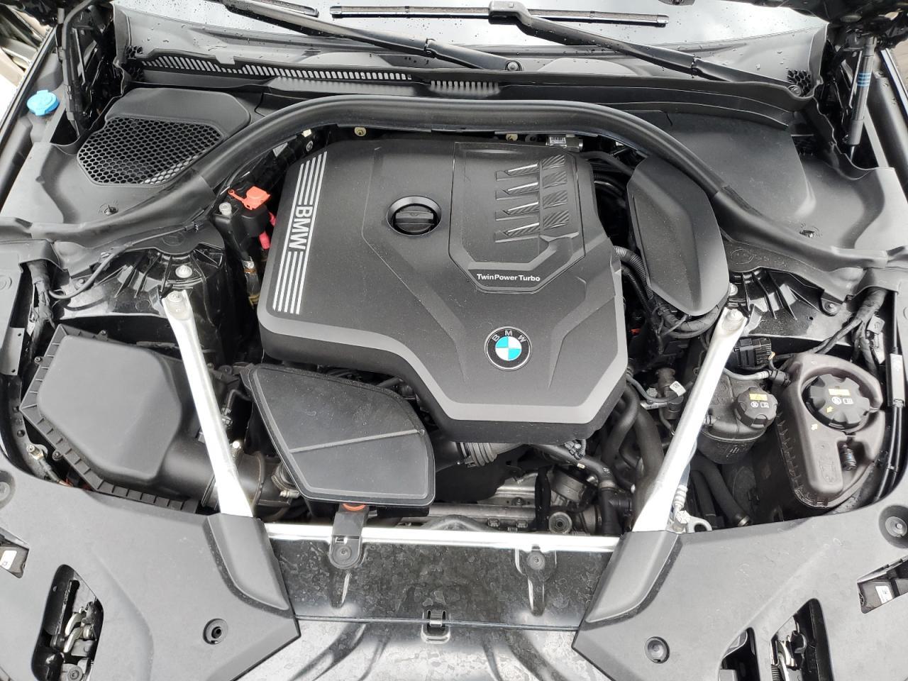 2022 BMW 5 series
