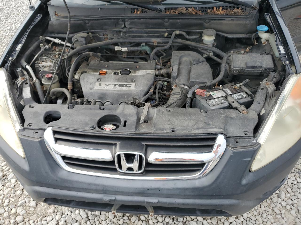 2003 HONDA CR-V