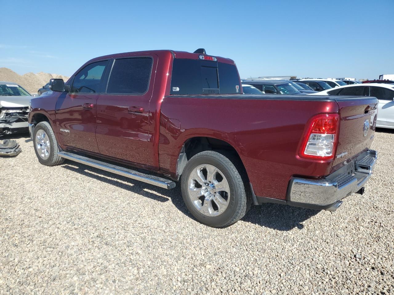 2022 RAM 1500