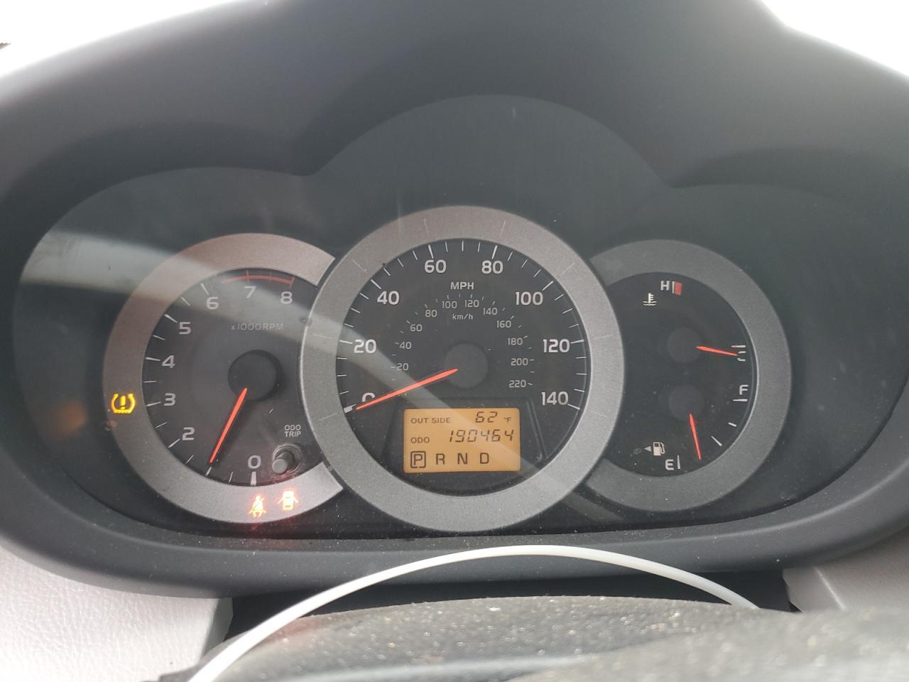 2007 TOYOTA RAV4