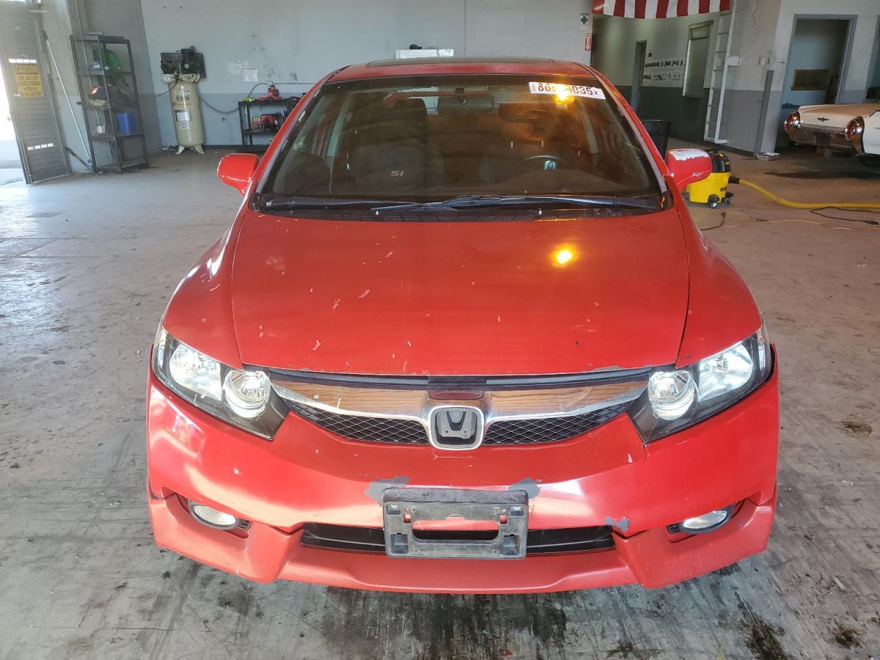 2008 HONDA CIVIC