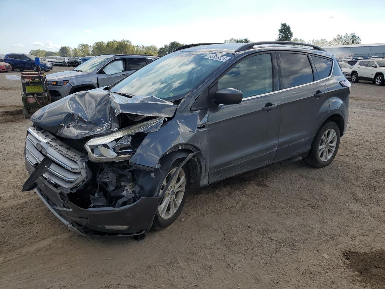 2018 FORD ESCAPE