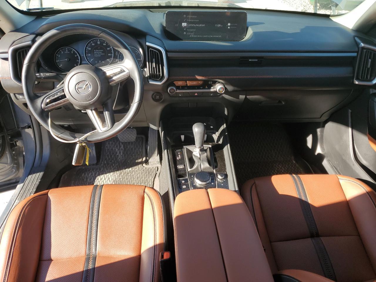 2023 MAZDA CX-50