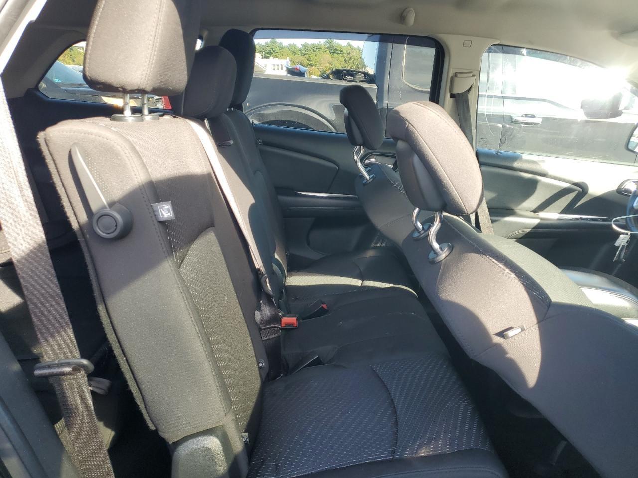 2017 DODGE JOURNEY