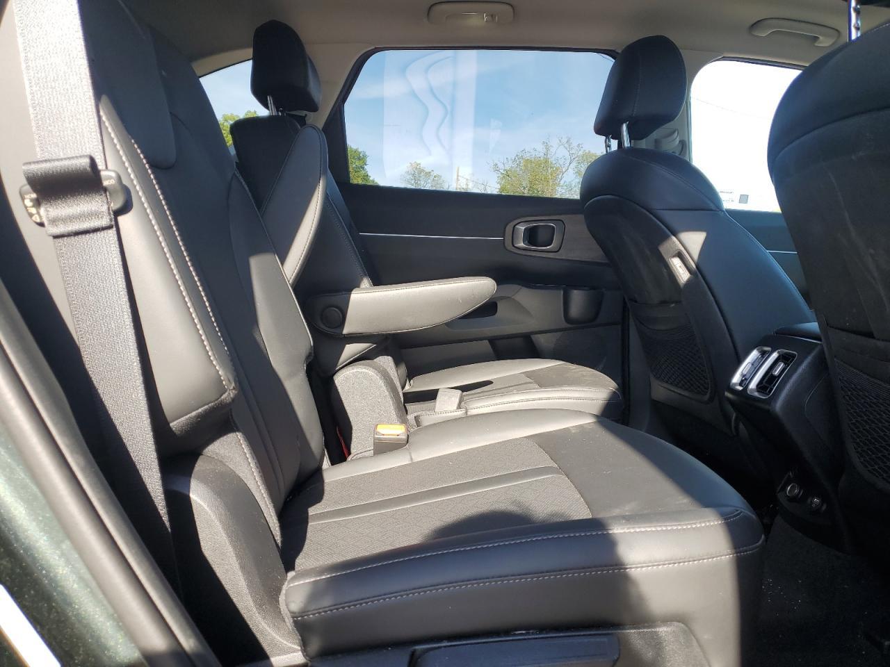 2023 KIA SORENTO