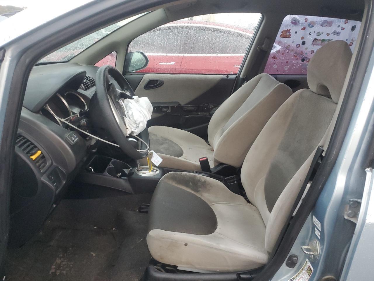 2007 HONDA FIT
