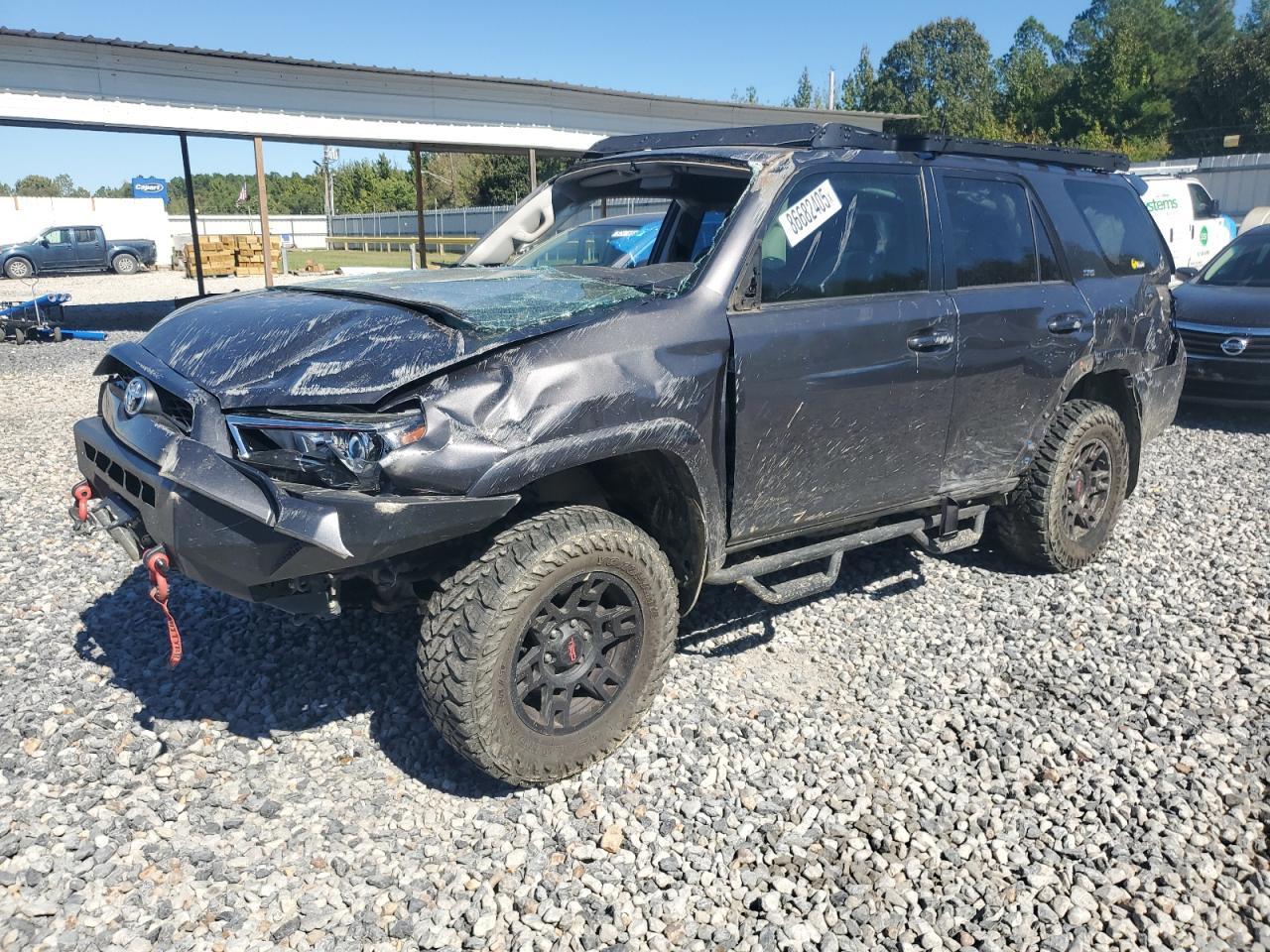 2018 TOYOTA 4Runner