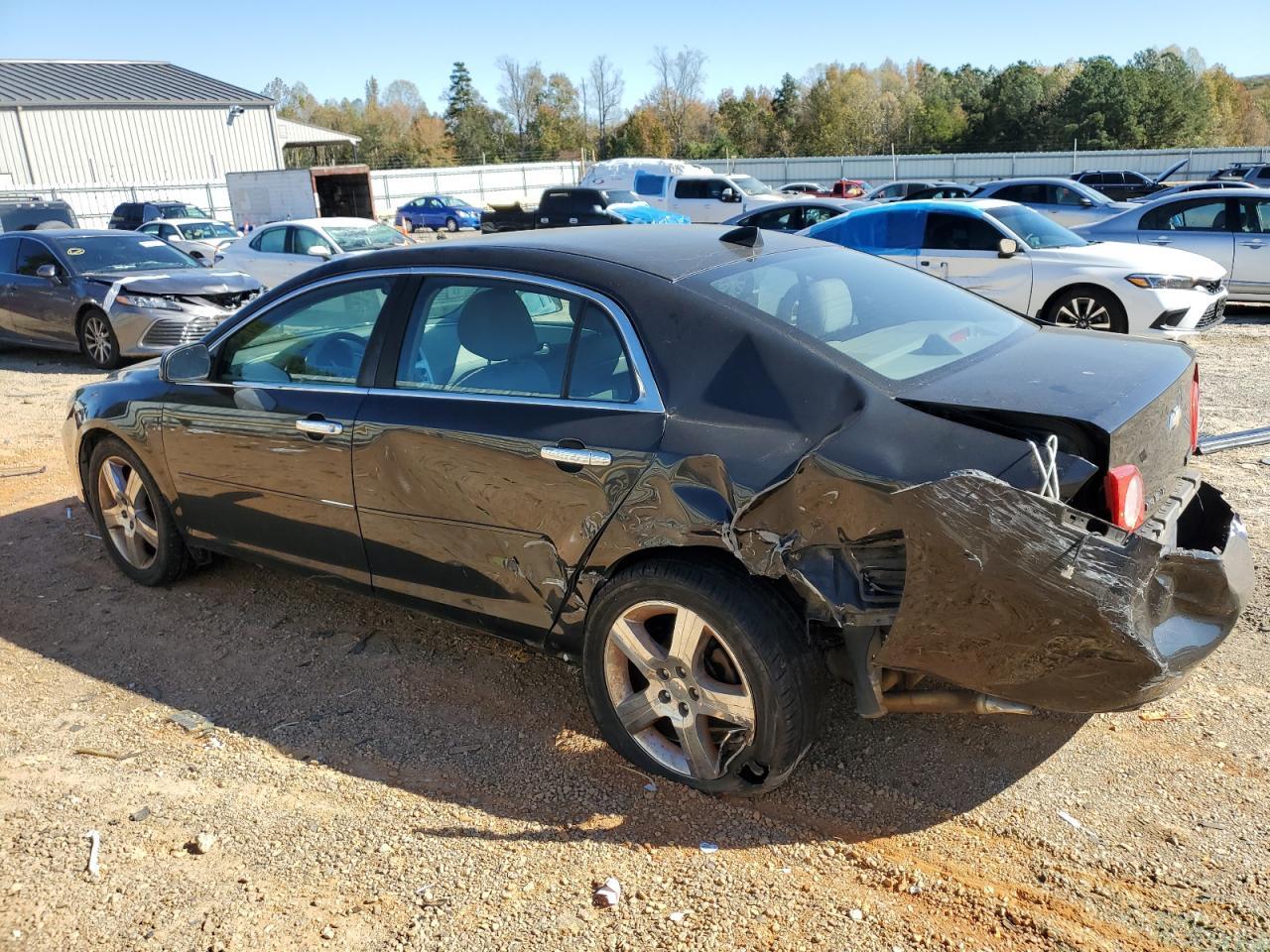 2012 CHEVROLET MALIBU