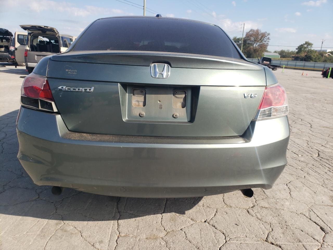 2008 HONDA ACCORD