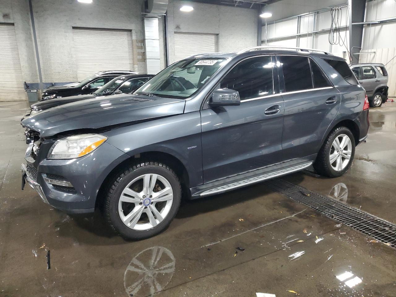 2012 MERCEDES-BENZ ML-Class