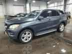 2012 MERCEDES-BENZ ML-Class