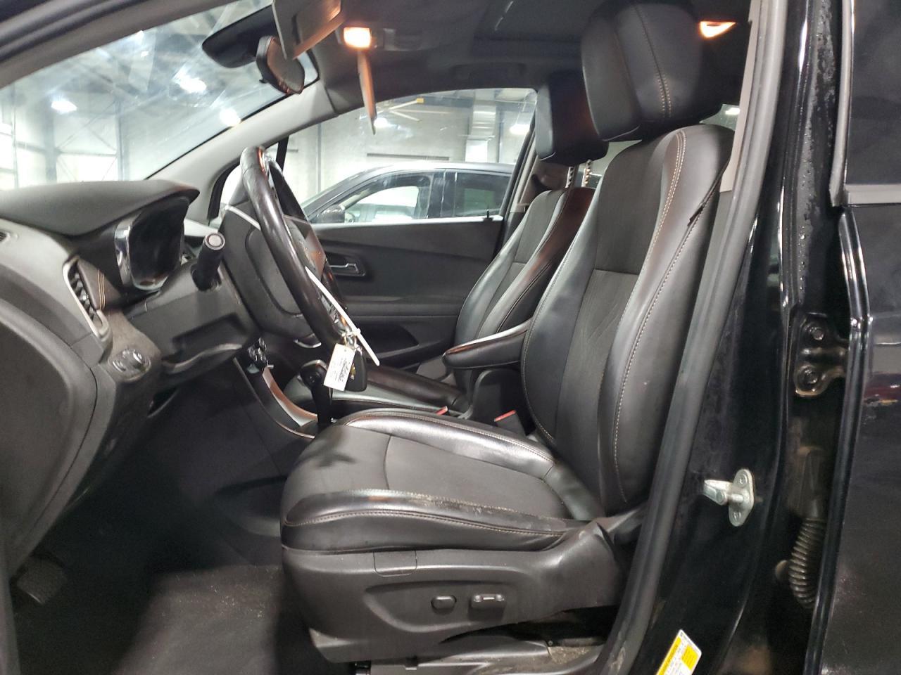 2020 CHEVROLET TRAX