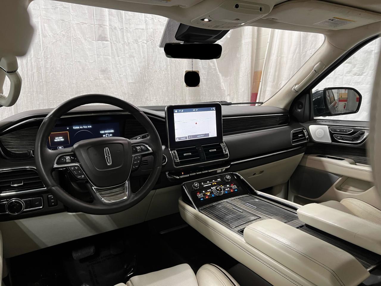 2019 LINCOLN Navigator