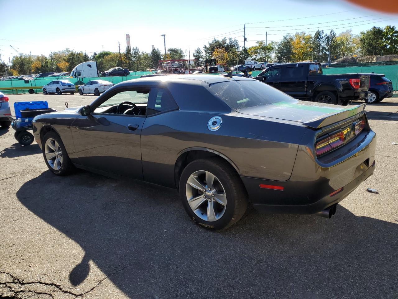 2020 DODGE Challenger