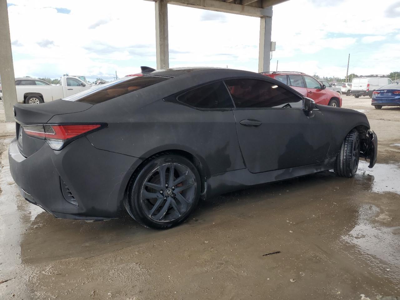 2021 LEXUS RC 350