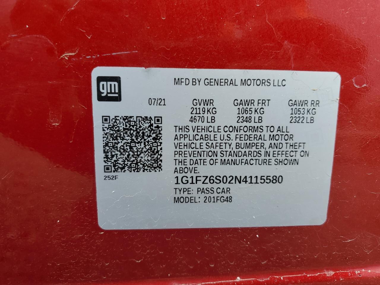2022 CHEVROLET Bolt EUV