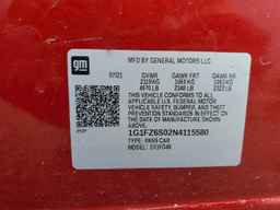 2022 CHEVROLET Bolt EUV