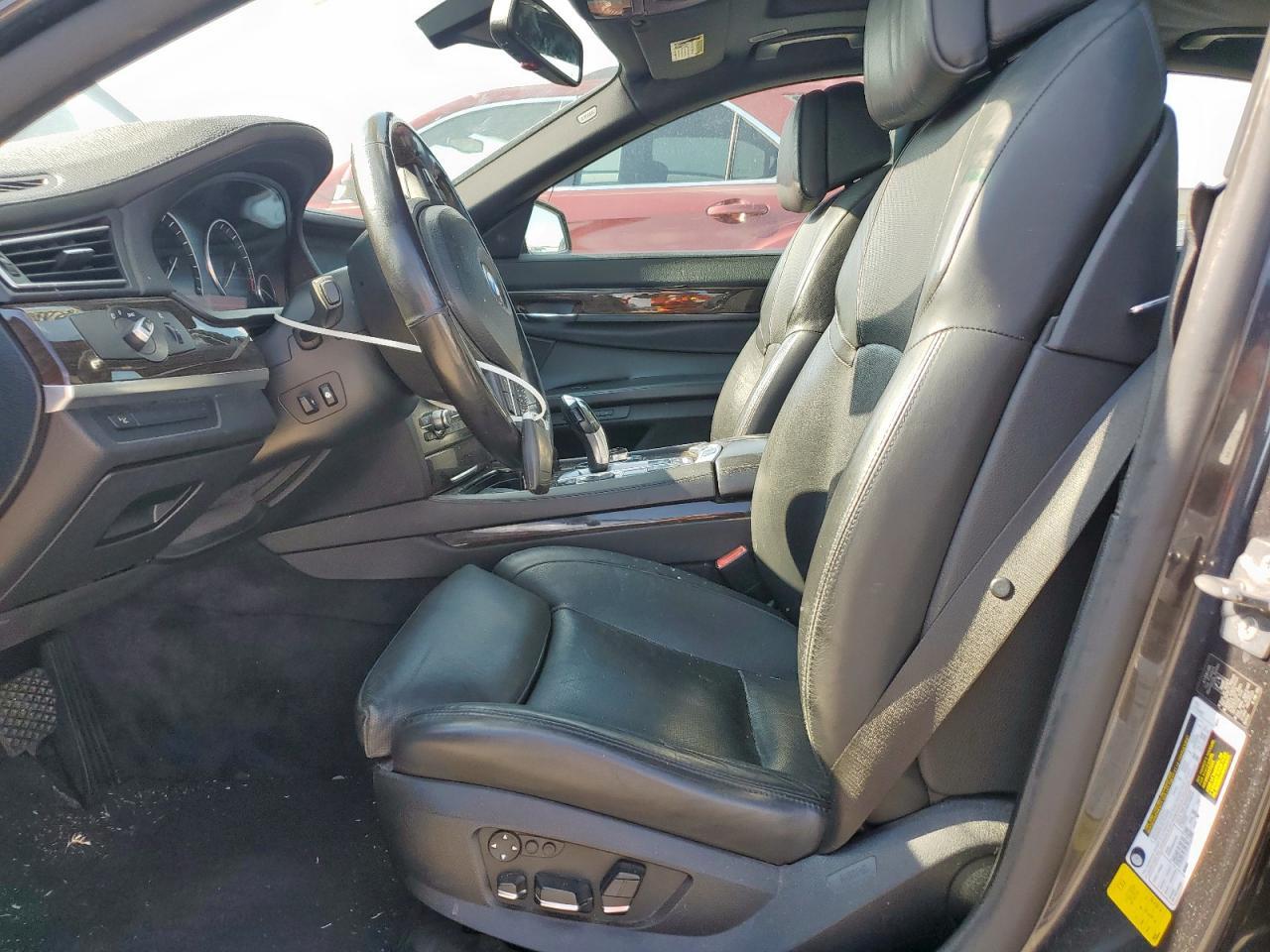 2010 BMW 7 series