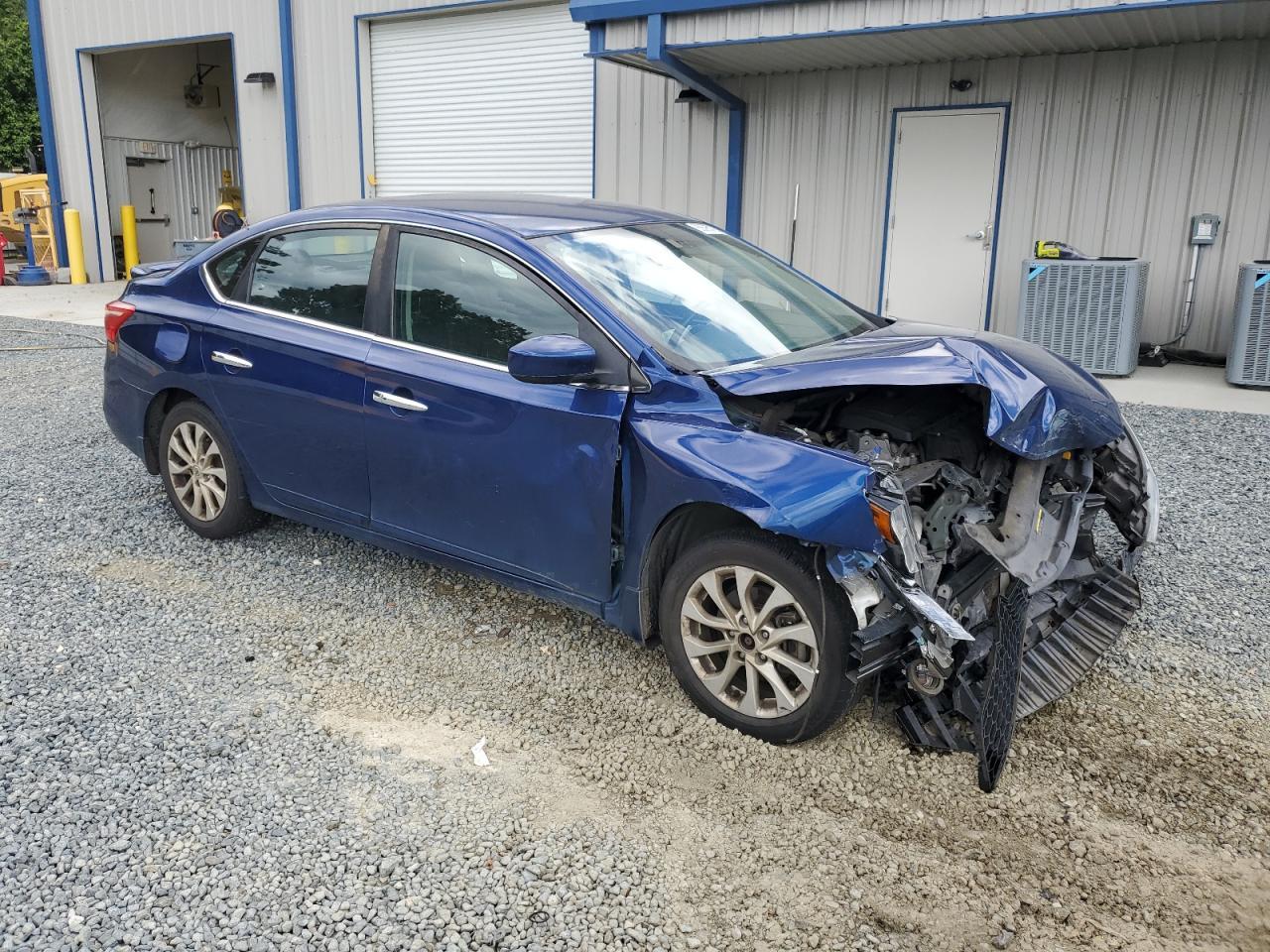 2018 NISSAN SENTRA