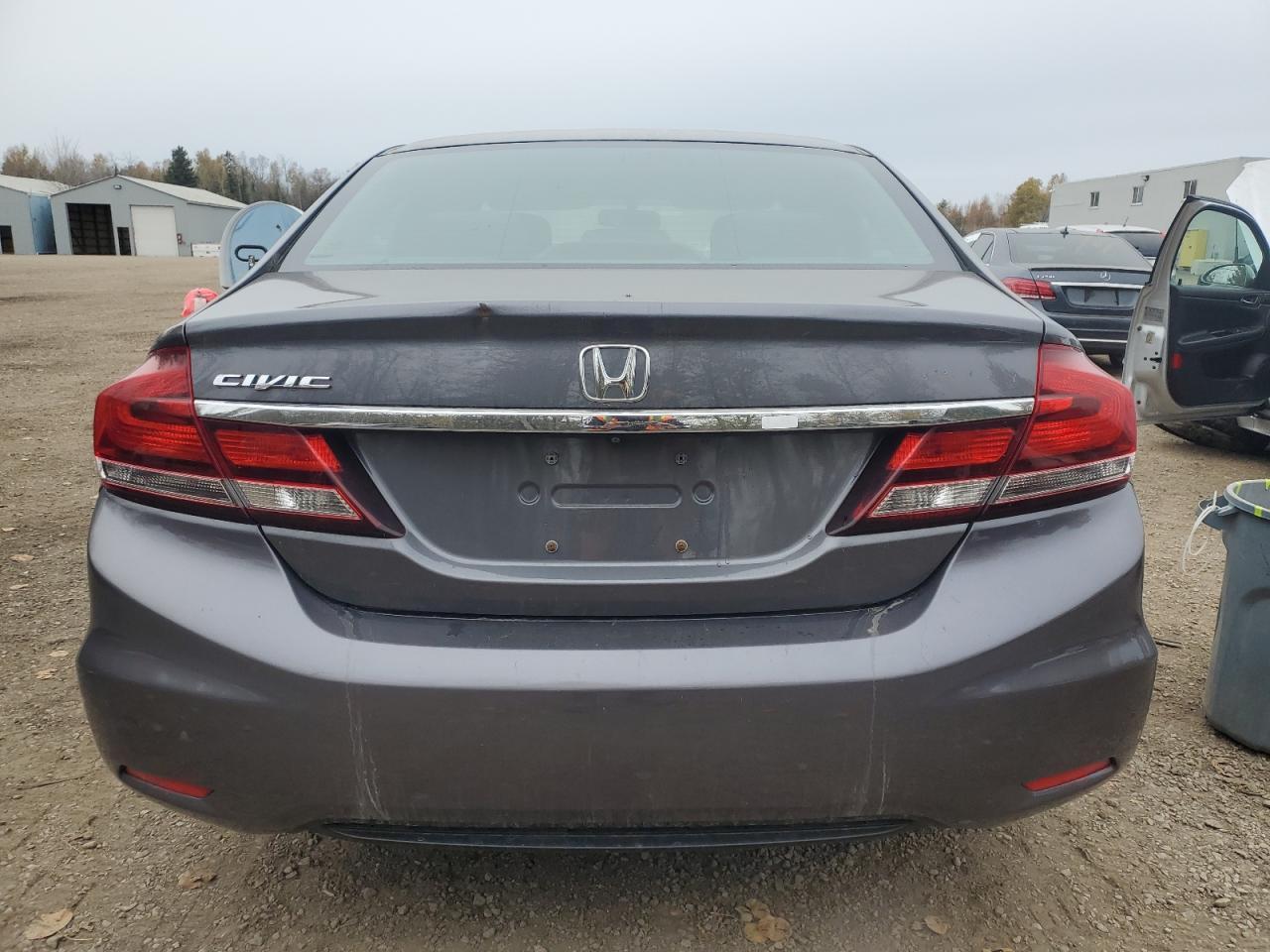 2014 HONDA CIVIC