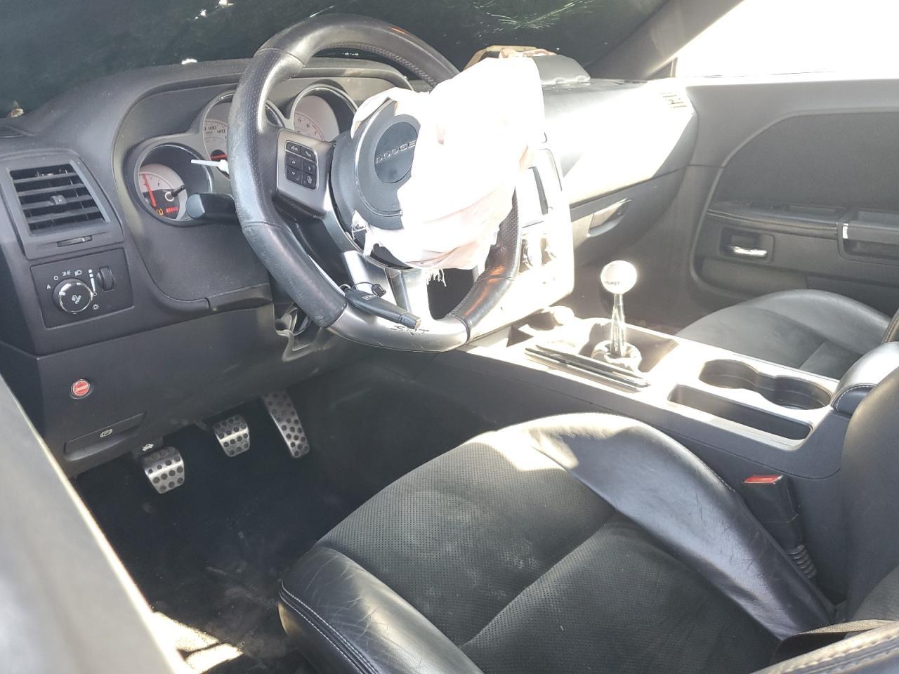 2014 DODGE Challenger