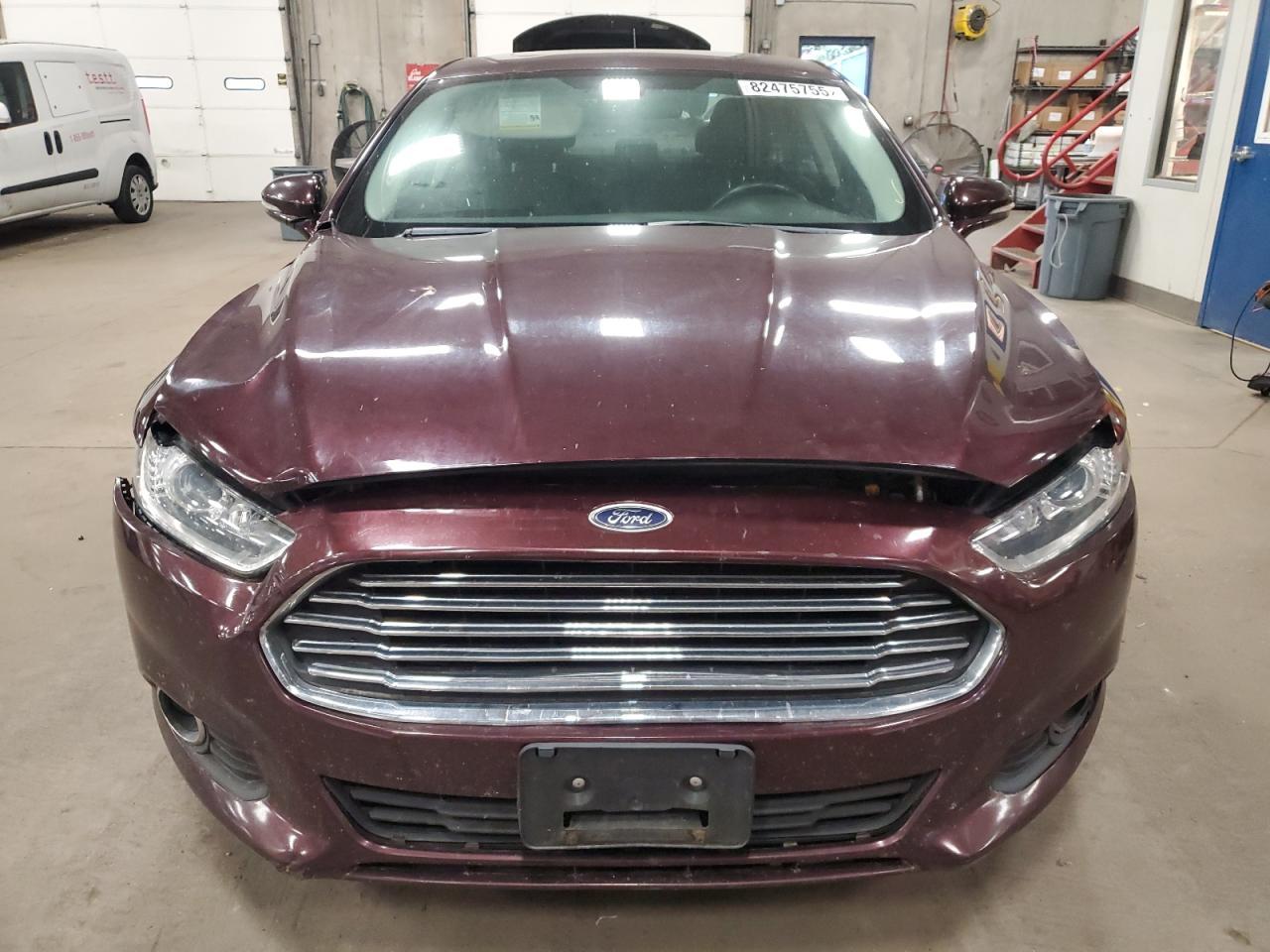 2013 FORD FUSION