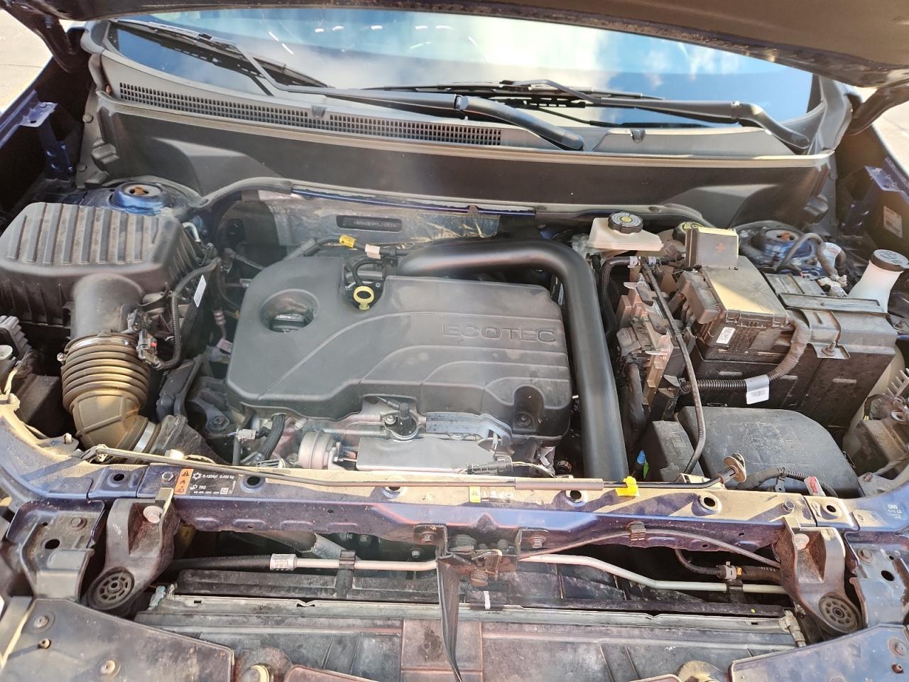2023 CHEVROLET EQUINOX