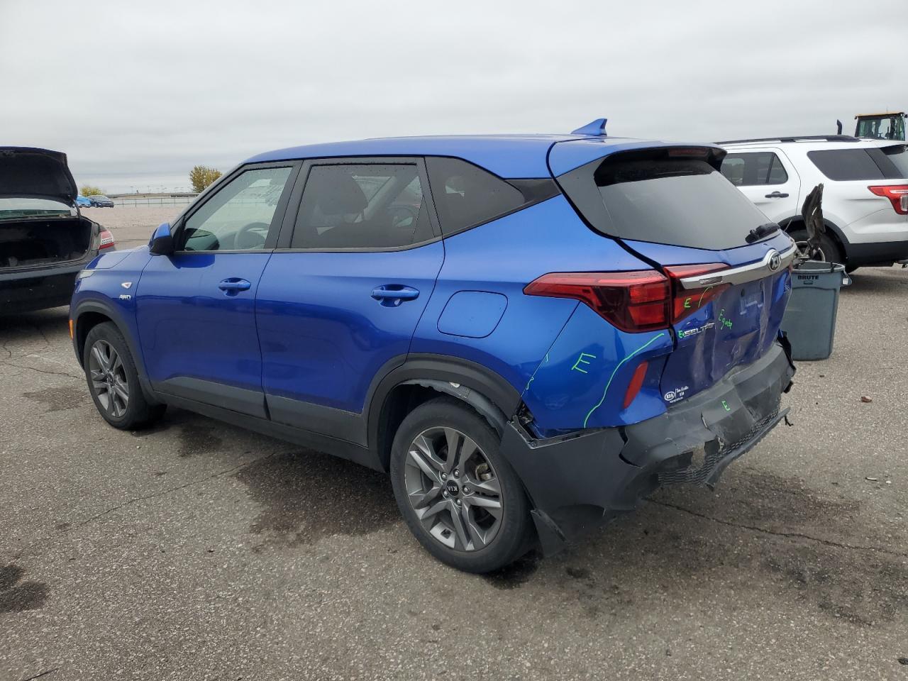 2021 KIA SELTOS